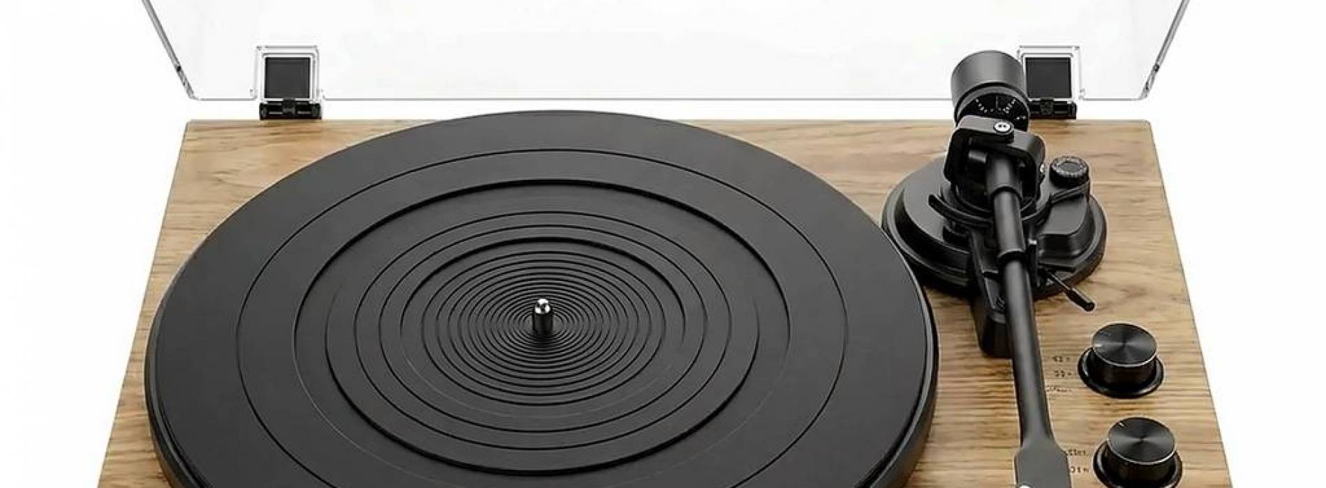 Vulkkano TD20: este tocadiscos extrae toda la calidad de tus discos… y los mima