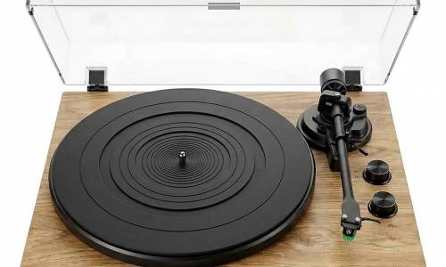 Vulkkano TD20: este tocadiscos extrae toda la calidad de tus discos… y los mima