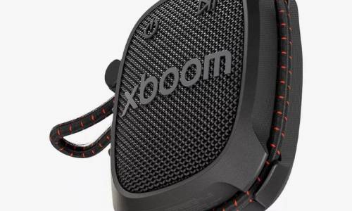 LG xboom Rock: este altavoz ha superado siete pruebas militares antes de pasar por tu mochila – Review del Gadget Lab