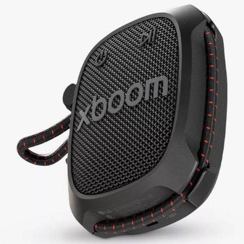 LG xboom Rock: este altavoz ha superado siete pruebas militares antes de pasar por tu mochila – Review del Gadget Lab