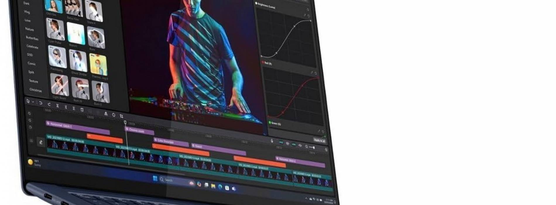 Lenovo Yoga Slim 7x Gen 11 (14” Snapdragon): portabilidad plena, 18 núcleos, una pantalla que juega en otra liga y con la IA siempre para lo que necesites – Review del Gadget Lab