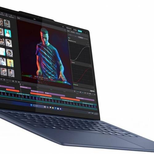 Lenovo Yoga Slim 7x Gen 11 (14” Snapdragon): portabilidad plena, 18 núcleos, una pantalla que juega en otra liga y con la IA siempre para lo que necesites – Review del Gadget Lab