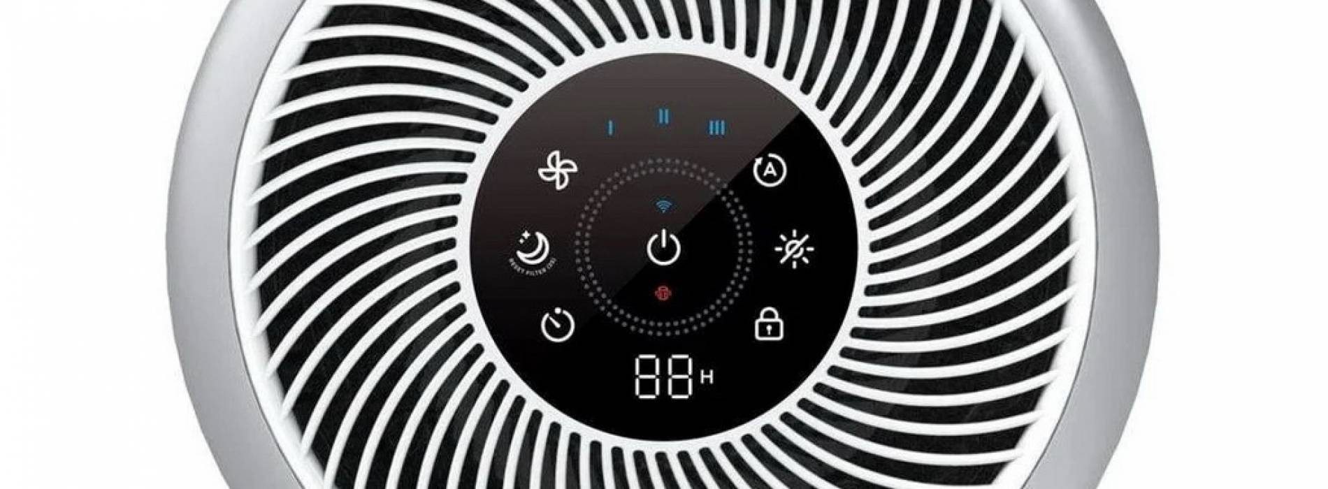 Levoit Core 300S: un purificador de aire que presume de que nadie se enterará de que está atrapando el 99,97% de las partículas – Review del Gadget Lab