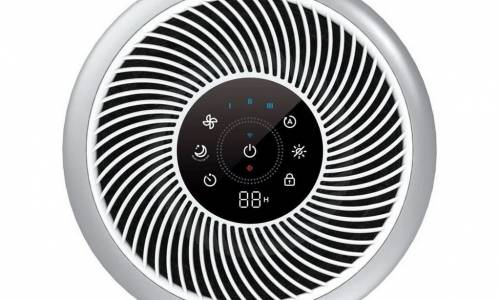 Levoit Core 300S: un purificador de aire que presume de que nadie se enterará de que está atrapando el 99,97% de las partículas – Review del Gadget Lab