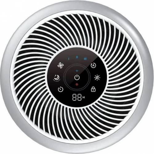 Levoit Core 300S: un purificador de aire que presume de que nadie se enterará de que está atrapando el 99,97% de las partículas – Review del Gadget Lab