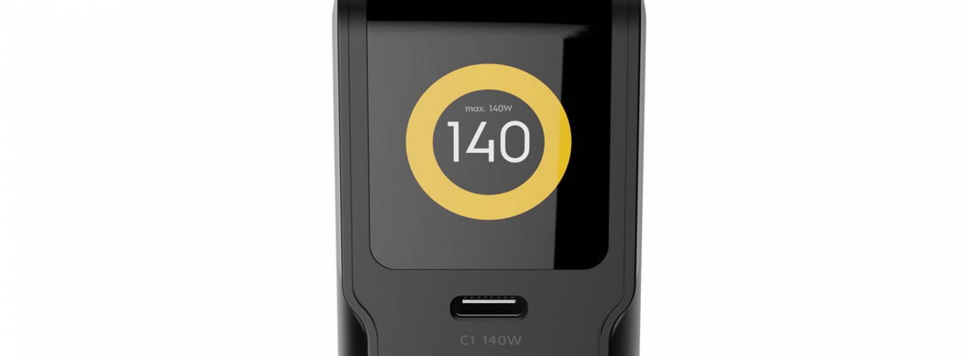 Xtorm NextGen 140W Wall Charger: un cargador que te chiva cuántos vatios le estás sacando – Review del Gadget Lab