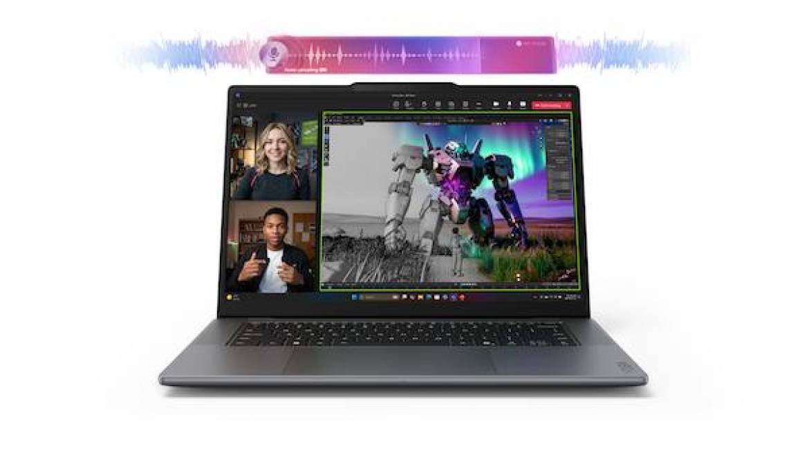 LENOVO: potencia para crear a tu manera