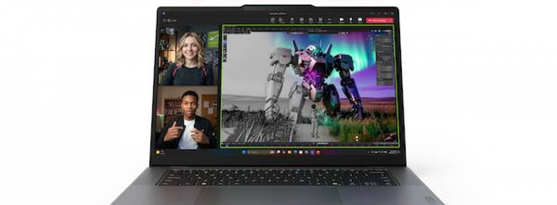 LENOVO: potencia para crear a tu manera