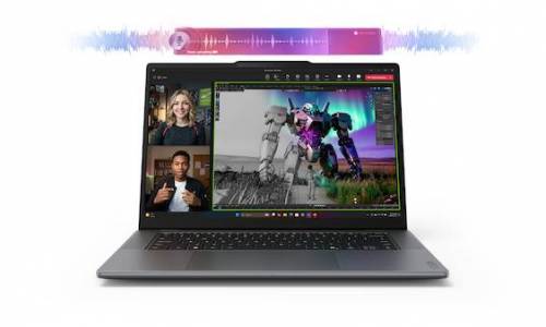 LENOVO: potencia para crear a tu manera