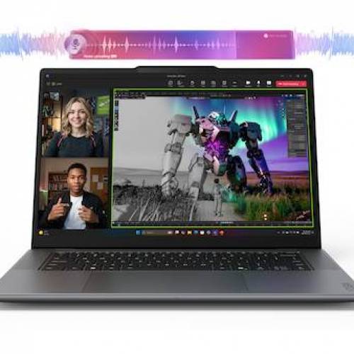 LENOVO: potencia para crear a tu manera