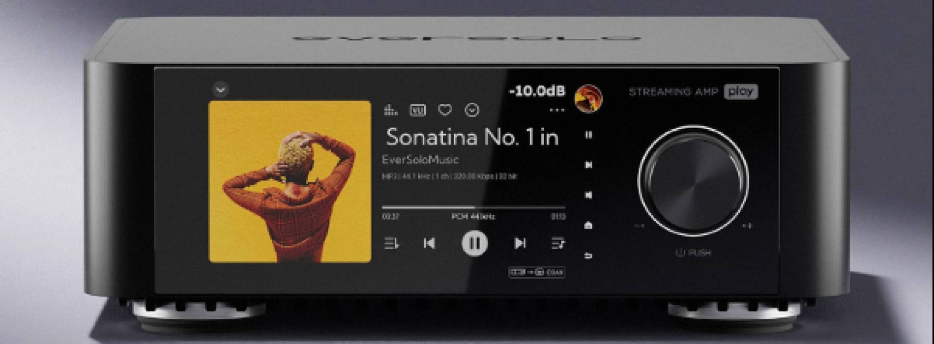 El placer de escuchar