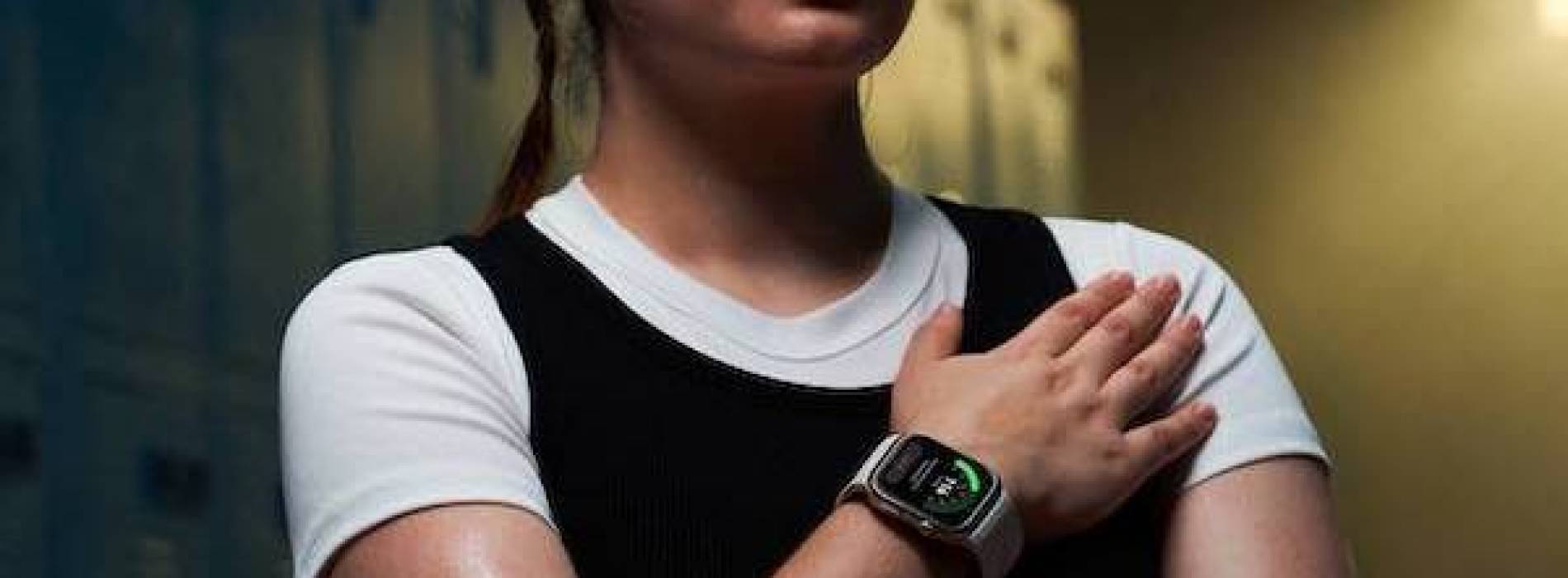 Huawei: deporte y salud avanzada en la muñeca