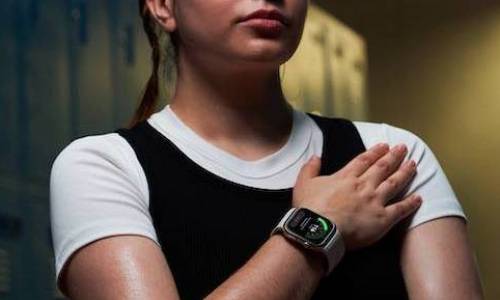 Huawei: deporte y salud avanzada en la muñeca