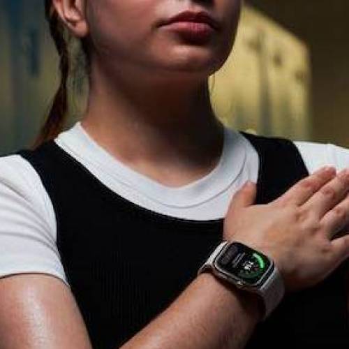 Huawei: deporte y salud avanzada en la muñeca