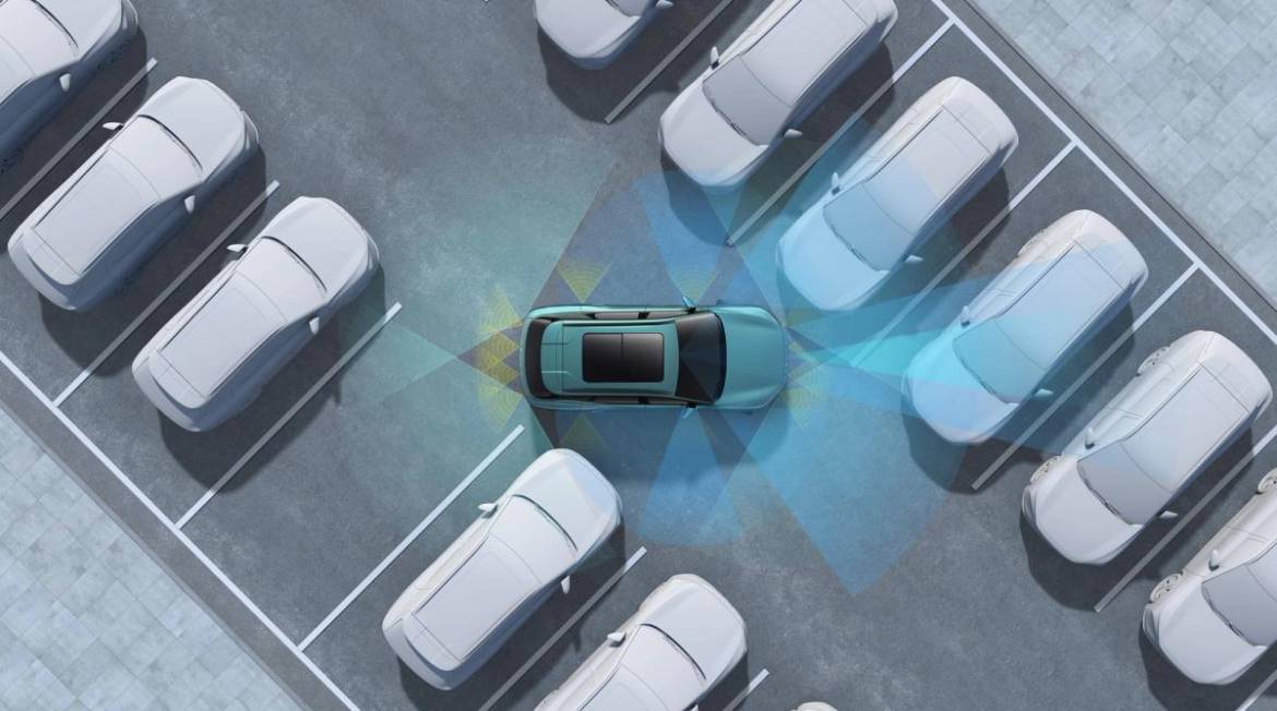 Aparcar sin manos… ¡y sin estar dentro del coche!