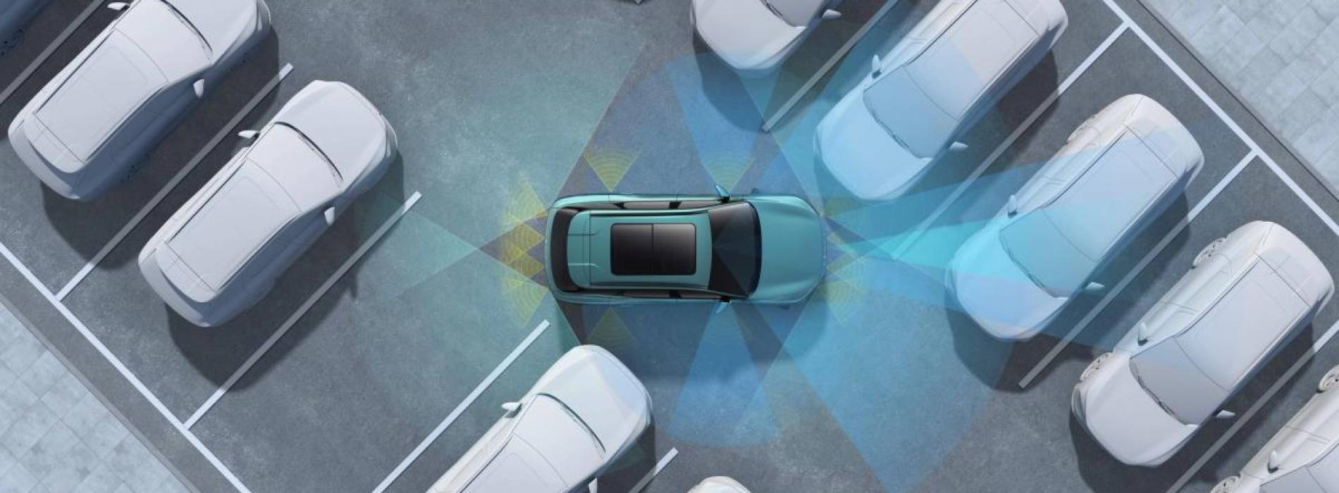 Aparcar sin manos… ¡y sin estar dentro del coche!