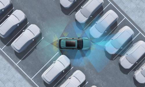 Aparcar sin manos… ¡y sin estar dentro del coche!