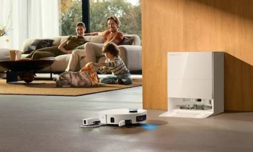 Dreame lleva la innovación al cuidado personal y la limpieza del hogar